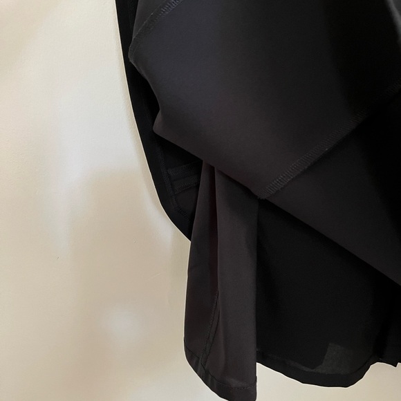 Black Madewell The Anywhere black skater dress- Size 0 - Picture 6 of 7